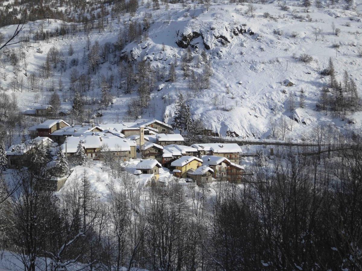 Albergo Locanda Mistral Acceglio Kültér fotó