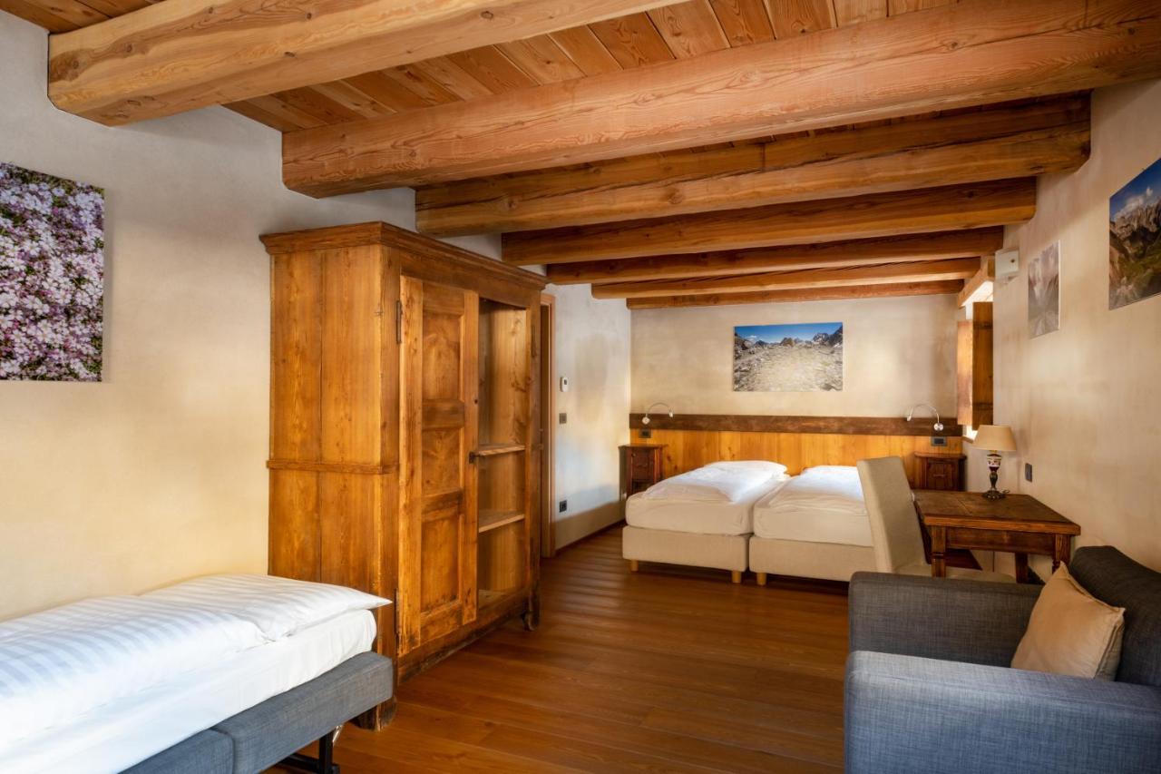 Albergo Locanda Mistral Acceglio Kültér fotó
