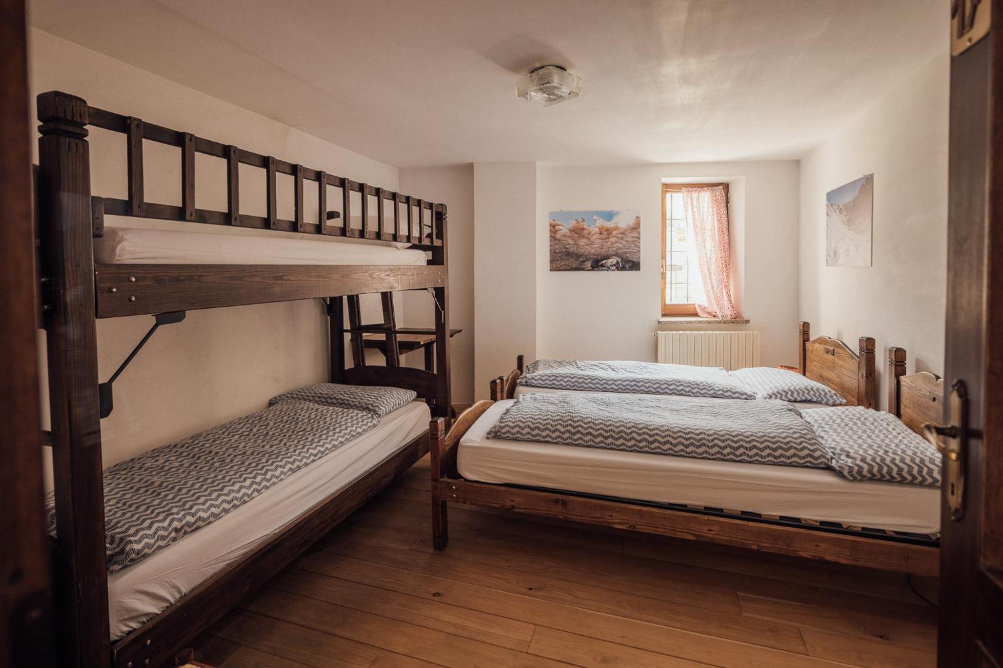 Albergo Locanda Mistral Acceglio Kültér fotó