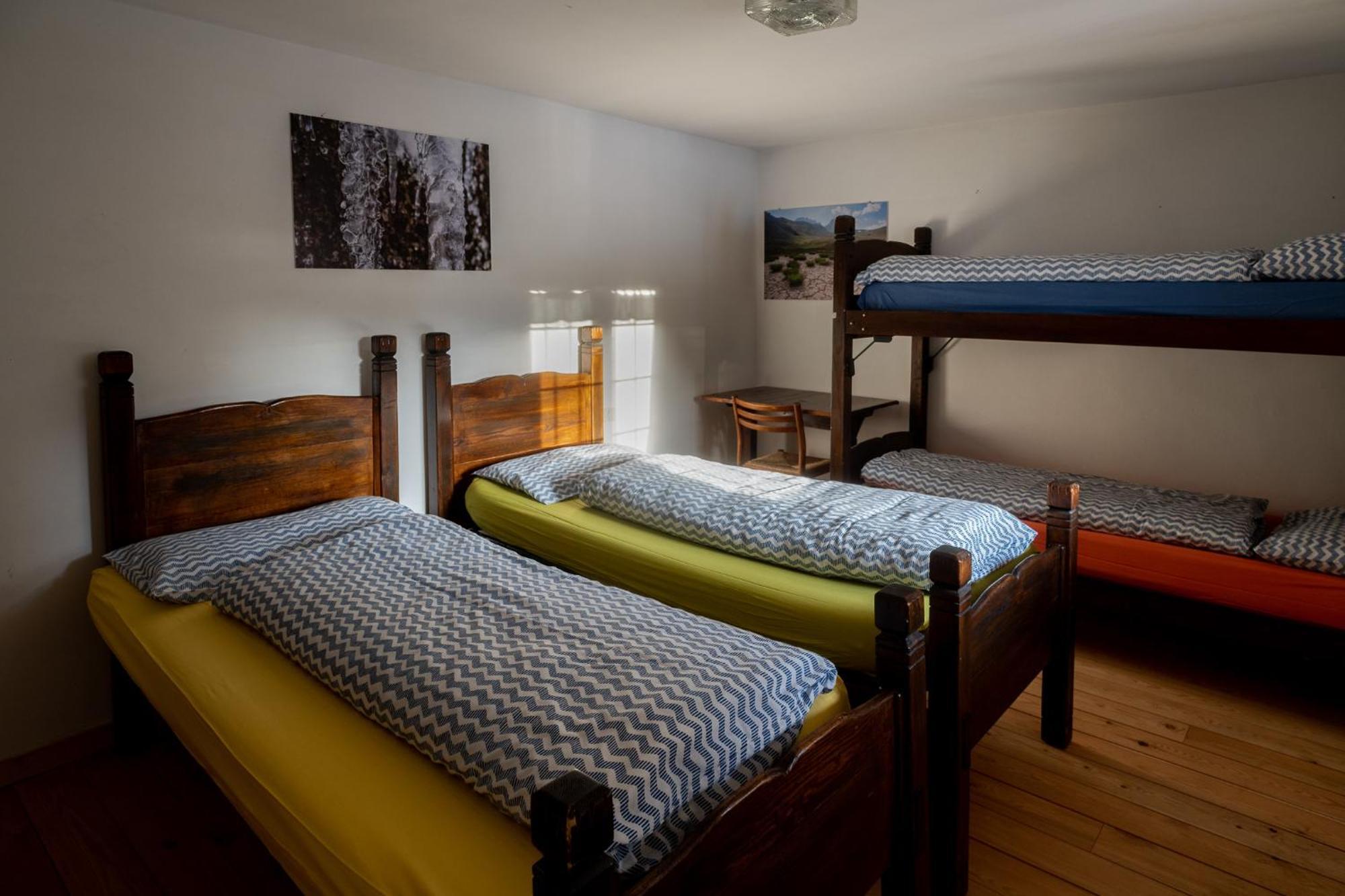 Albergo Locanda Mistral Acceglio Kültér fotó